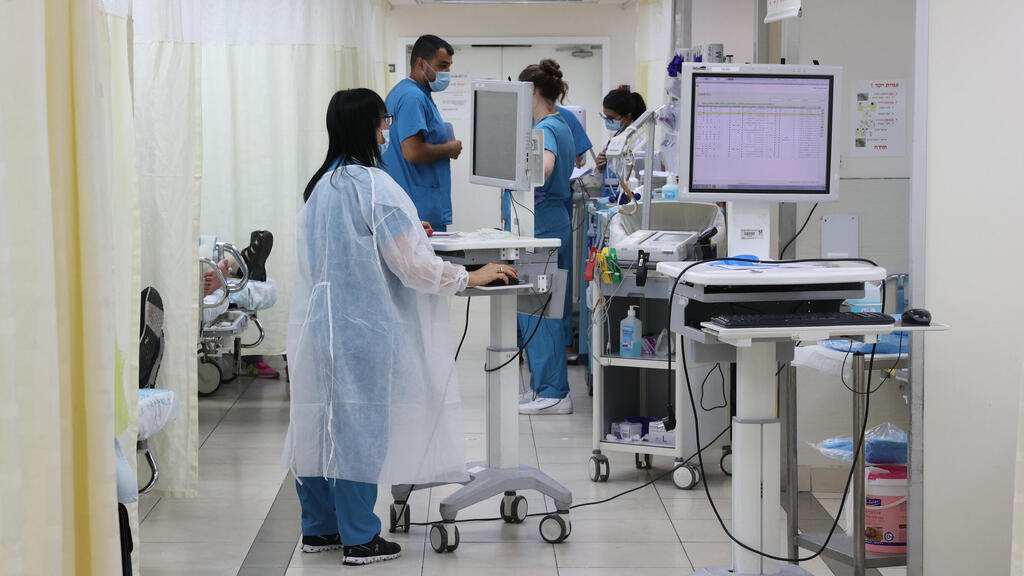מערכת הבריאות בישראל - הכי יעילה ב-OECD; ההוצאה לנפש נמוכה ב-31% מהממוצע