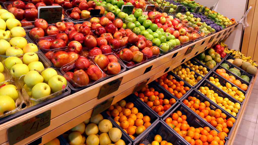 ישראל היא שיאנית השימוש בחומרי הדברה בפירות וירקות