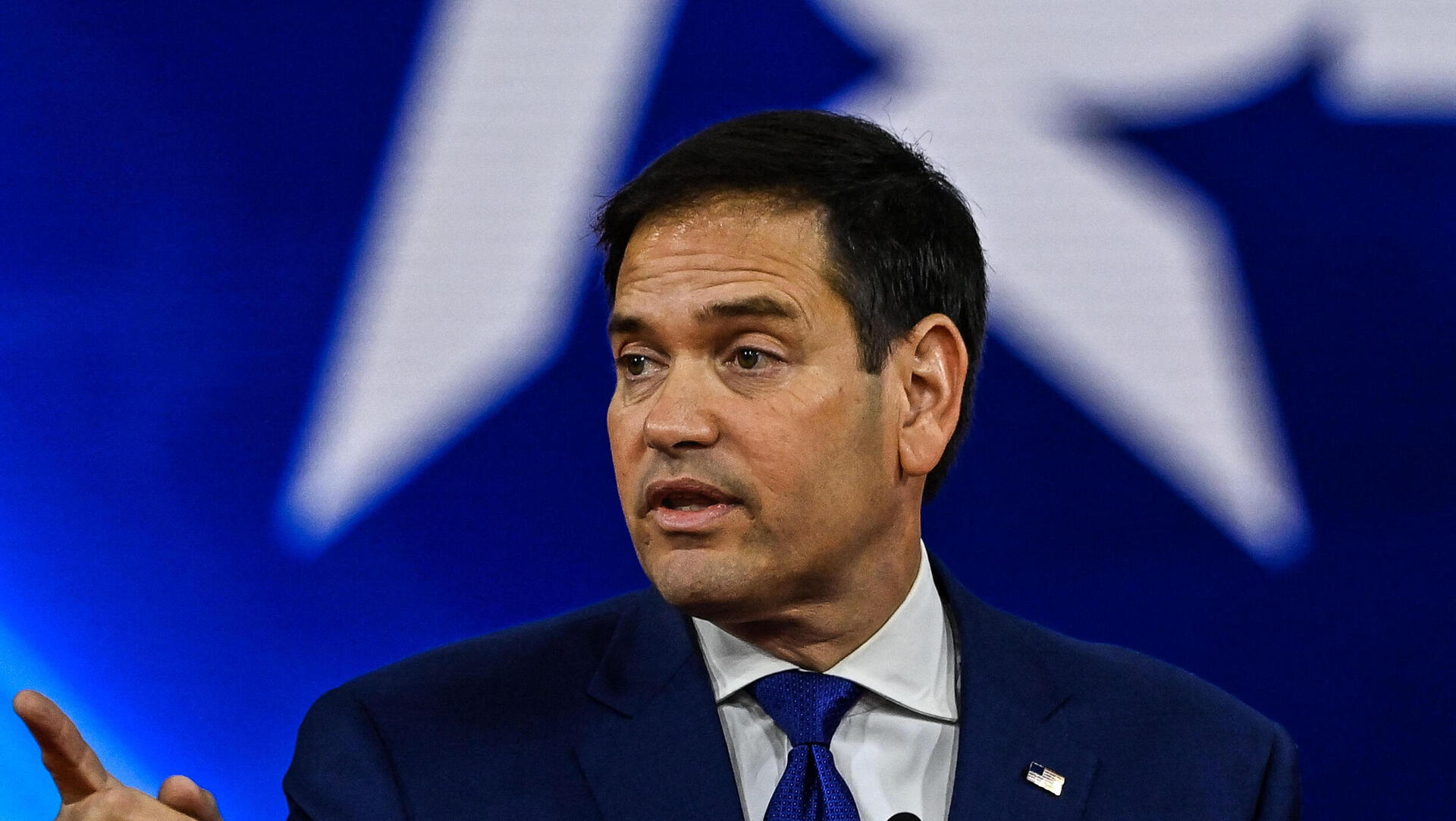 סנטור רפובליקני מרקו רוביו