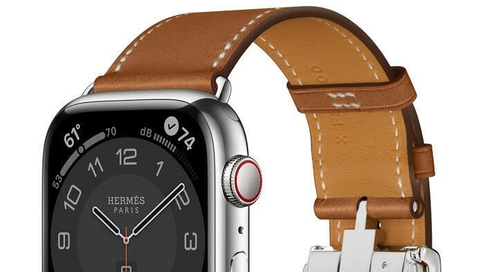 שעון הרמס, אפל, צילום: Apple