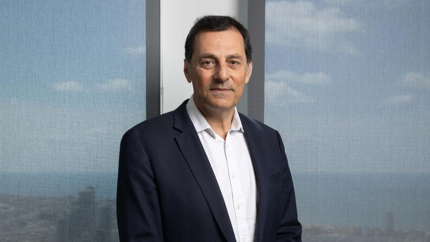 מתיוס ריגס מנכ"ל אנרג'יאן מתיו ריגס