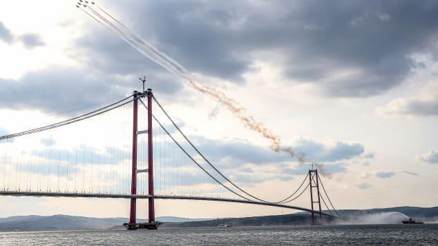 גשר טורקיה