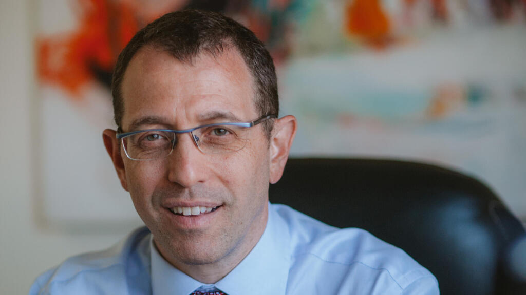 שי פרמינגר מנכ"ל ERN