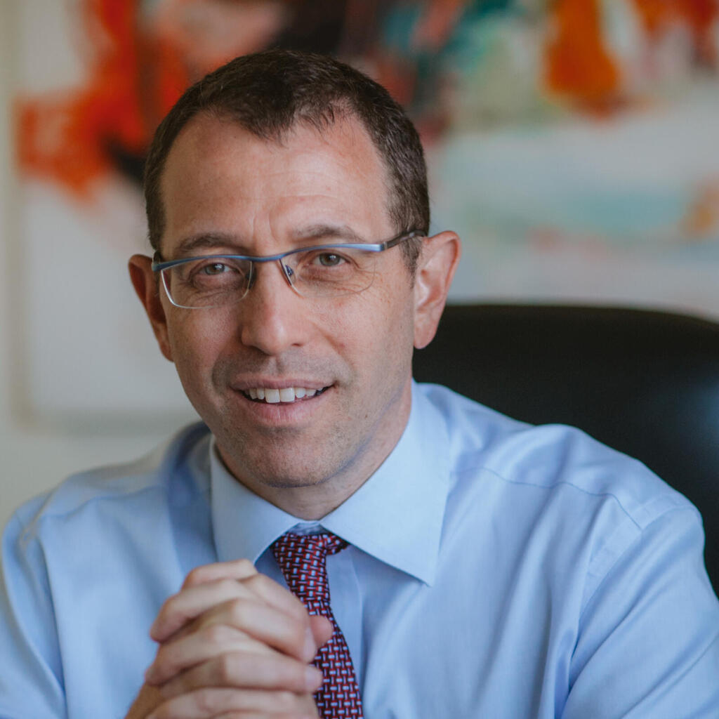 שי פרמינגר (צילום: אילן שפירא) שי פרמינגר מנכ"ל ERN