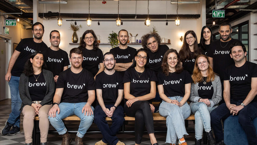 Strategic marketing platform Brew raises &#036;12 million in Seed funding