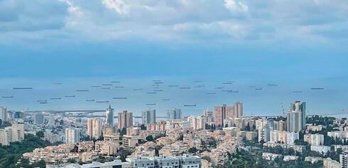 פקק האוניות ליד נמל חיפה, דוברות התאחדות התעשיינים