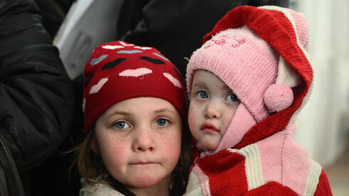 ילדות שנמלטו מאוקראינה, רויטרס