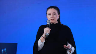 ועידת Mind The Tech אמה סינקלייר מנכ"לית EnterpriseAlumn