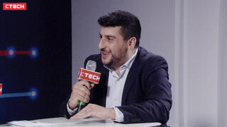 ועידת Mind The Tech לונדון Idan Fisher Ctech