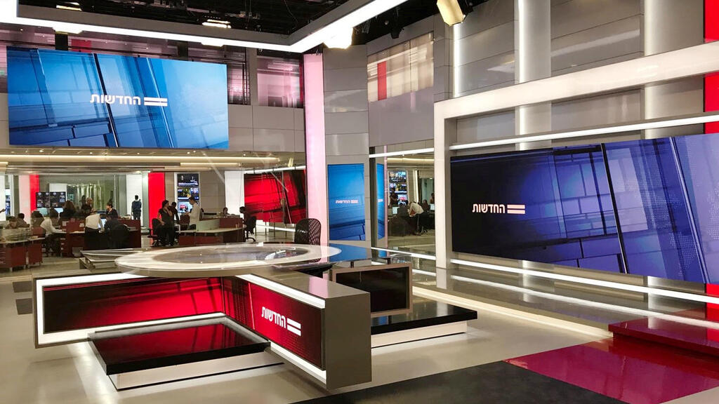 אולפן חדשות 12