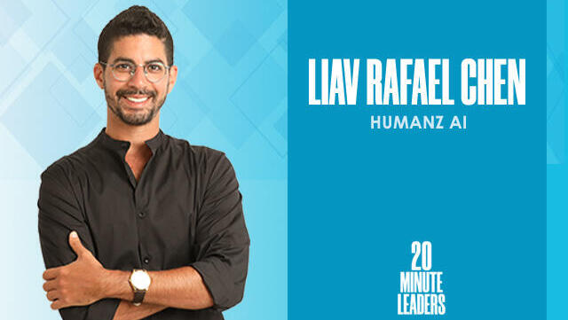Lior Rafael Chen Humanz