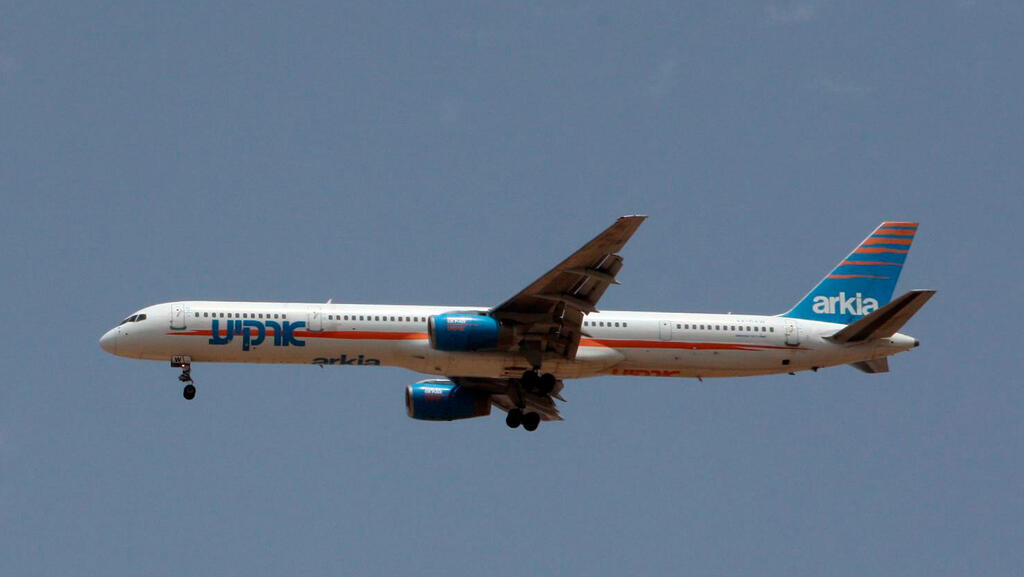 מאוגוסט: ארקיע תפעיל טיסות בינלאומיות מאילת לקפריסין וגאורגיה 