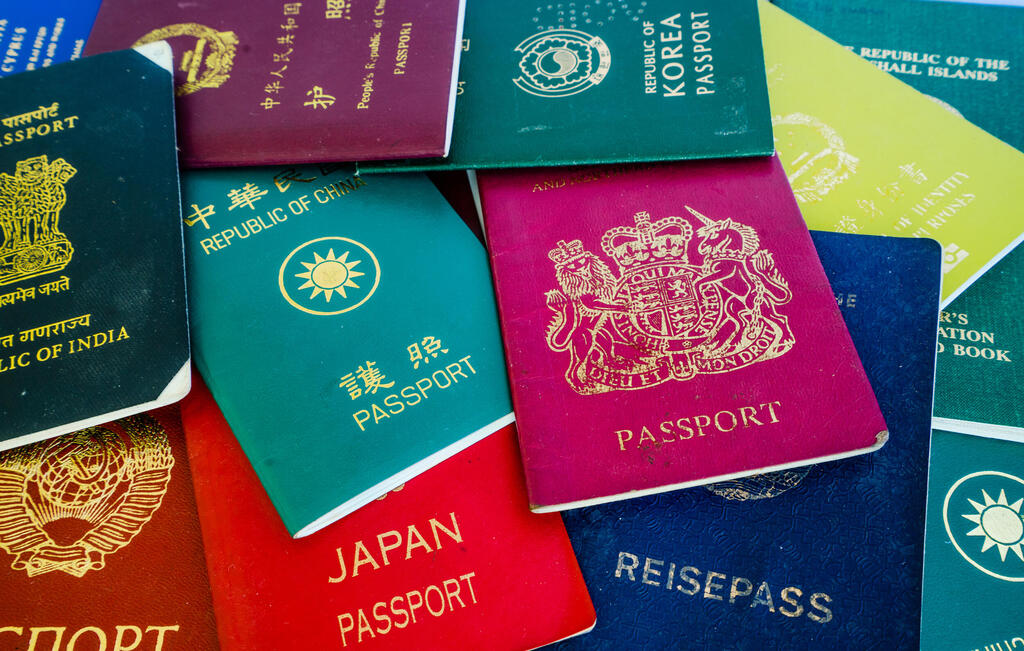 דרכון דרכונים