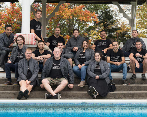 Pinecone team. Photo: Pinecone Systems 