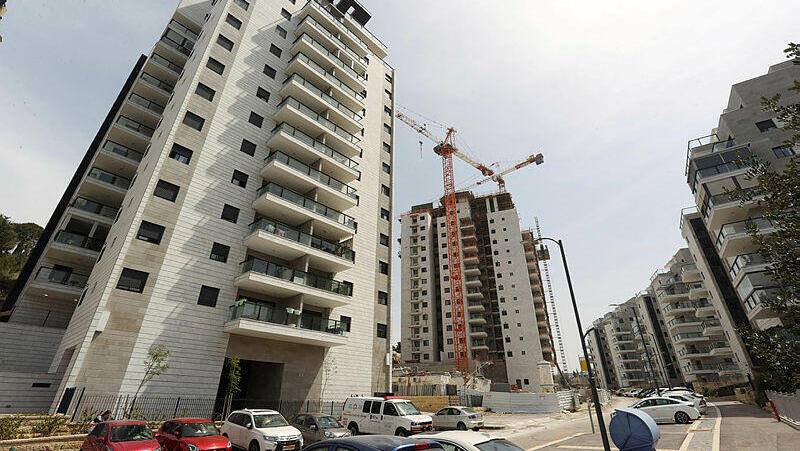 פינוי-בינוי ברחוב כצנלסון בחיפה מדור סיפור של בניין