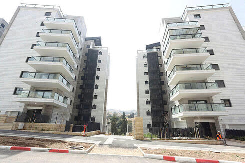 הבניינים החדשים ברחוב כצנלסון בחיפה, אלעד גרשגורן
