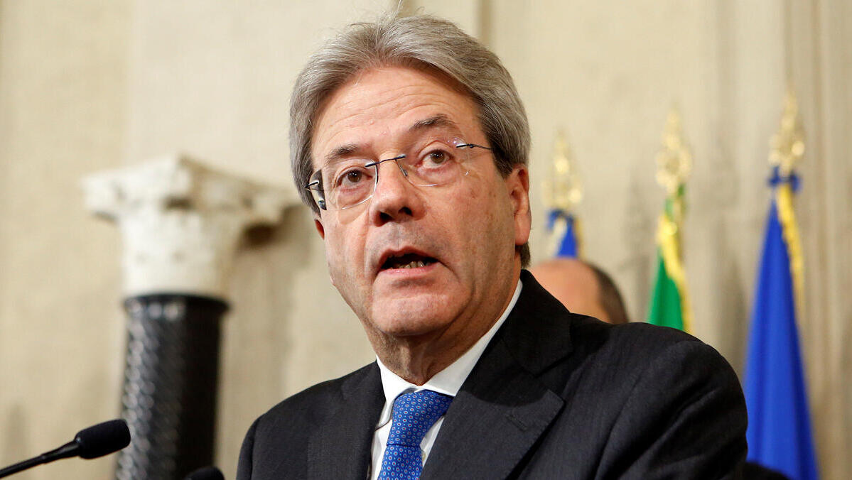 הכלכלן הראשי של האיחוד האירופי פאולו ג'נטילוני