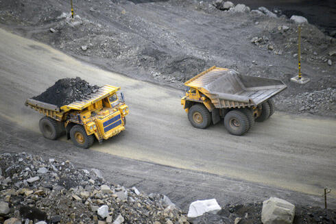 מכרה פחם בקמרובו רוסיה, AP
