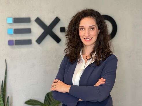 Maya Szutan-Azoulay, COO at EX.CO 