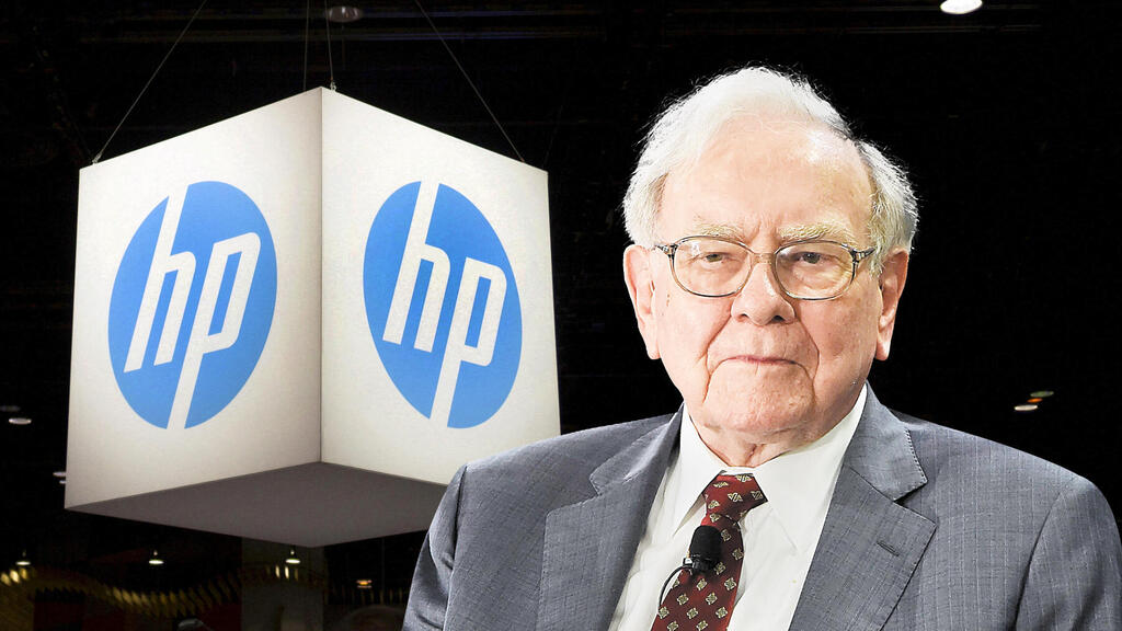 מדפסת הכסף: ברקשייר של באפט נכנסת ל-HP תמורת 4.2 מיליארד דולר
