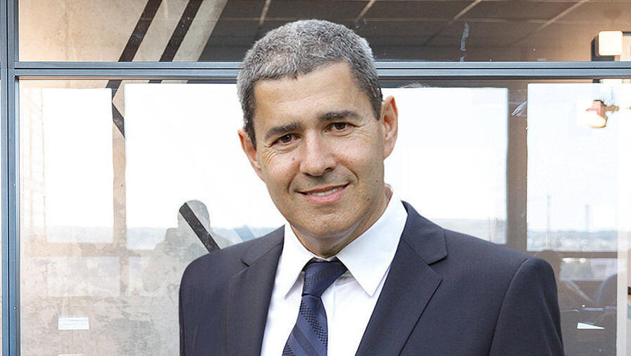 מוטי גוטמן מנכ"ל חברת הטכנולוגיה והאסטרטגיה מטריקס MATRIX