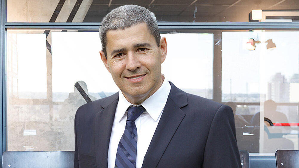 מוטי גוטמן מנכ"ל חברת הטכנולוגיה והאסטרטגיה מטריקס MATRIX