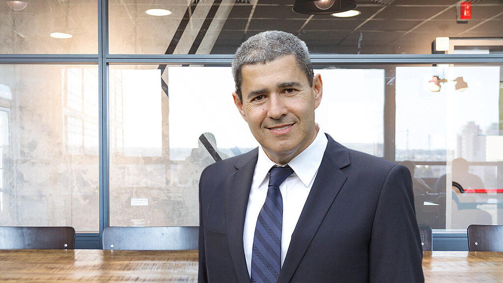 מוטי גוטמן מנכ"ל חברת הטכנולוגיה והאסטרטגיה מטריקס MATRIX