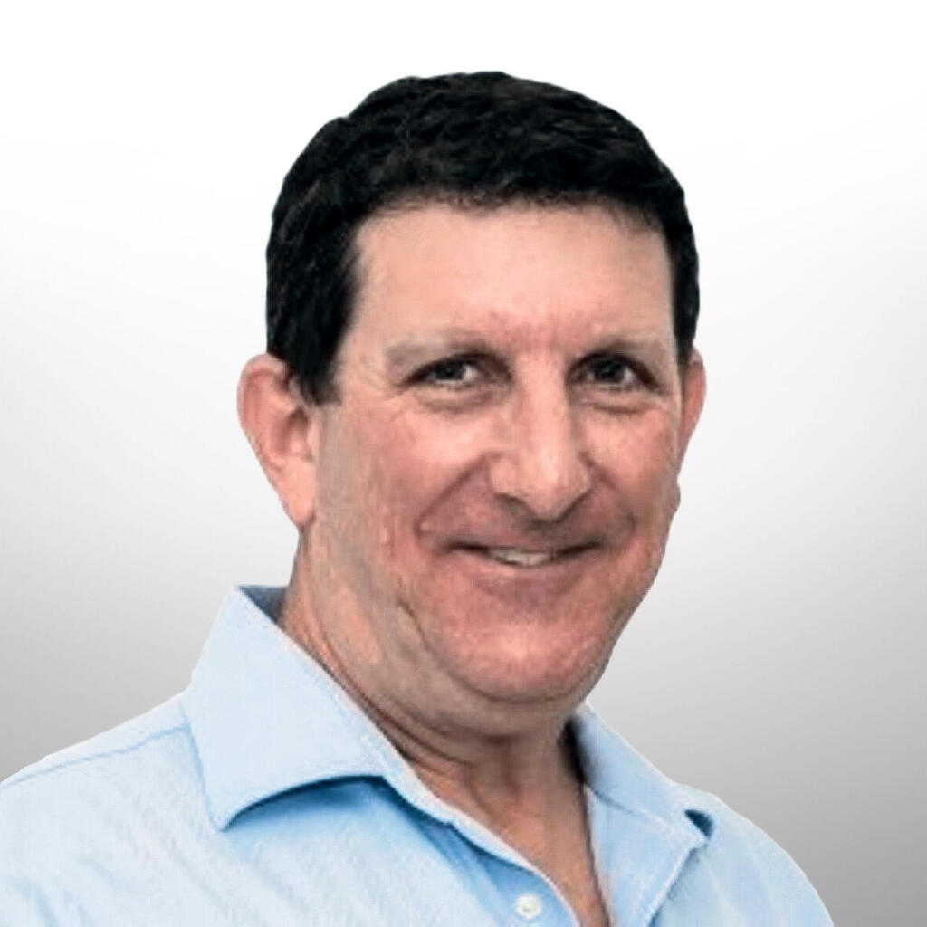 מייק בן ארי חברת EGFE