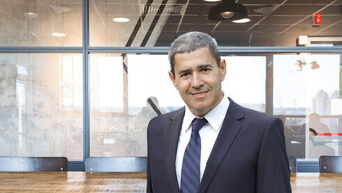 Moti Gutman. מוטי גוטמן מנכ"ל חברת הטכנולוגיה והאסטרטגיה מטריקס MATRIX
