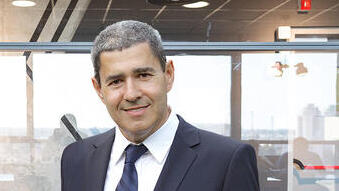 מוטי גוטמן מנכ"ל חברת הטכנולוגיה והאסטרטגיה מטריקס MATRIX