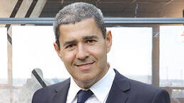 מוטי גוטמן מנכ"ל חברת הטכנולוגיה והאסטרטגיה מטריקס MATRIX