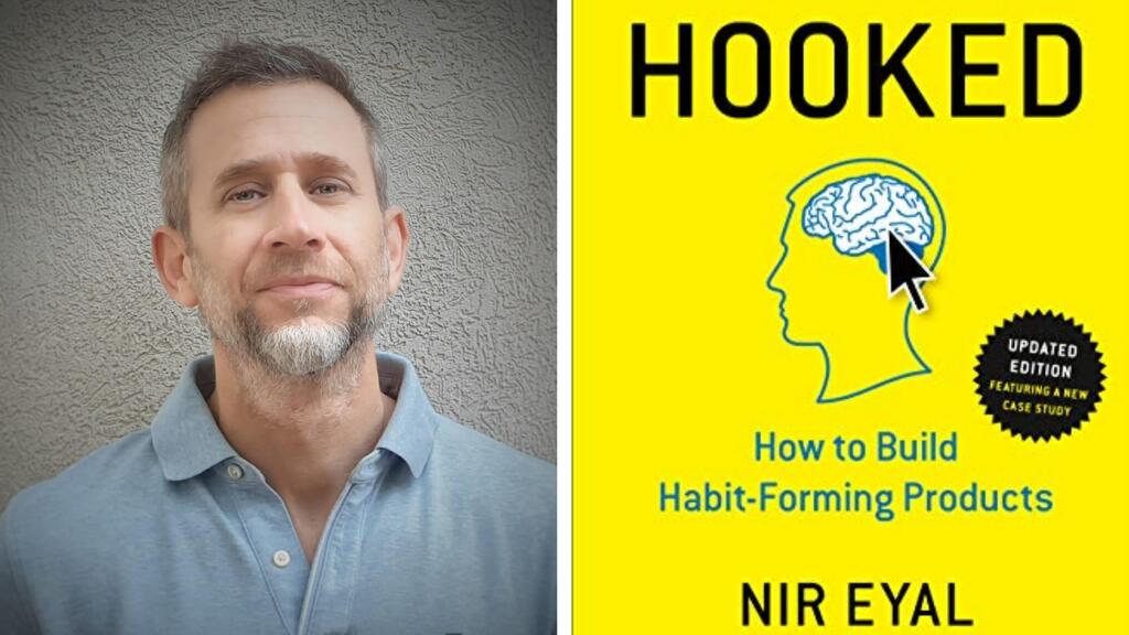 CTech&#39;s Book Review: The four steps to building “habit-forming products”