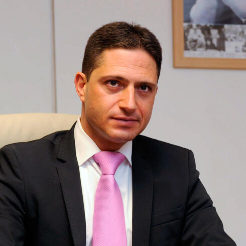 רוביק דנילוביץ, ראש עיריית באר שבע, ישראל יוסף