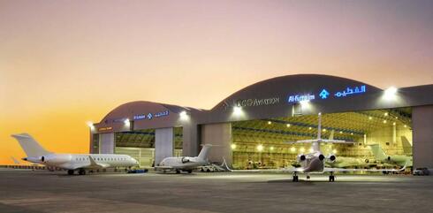 נמל התעופה בדובאי, צילום: DCAF