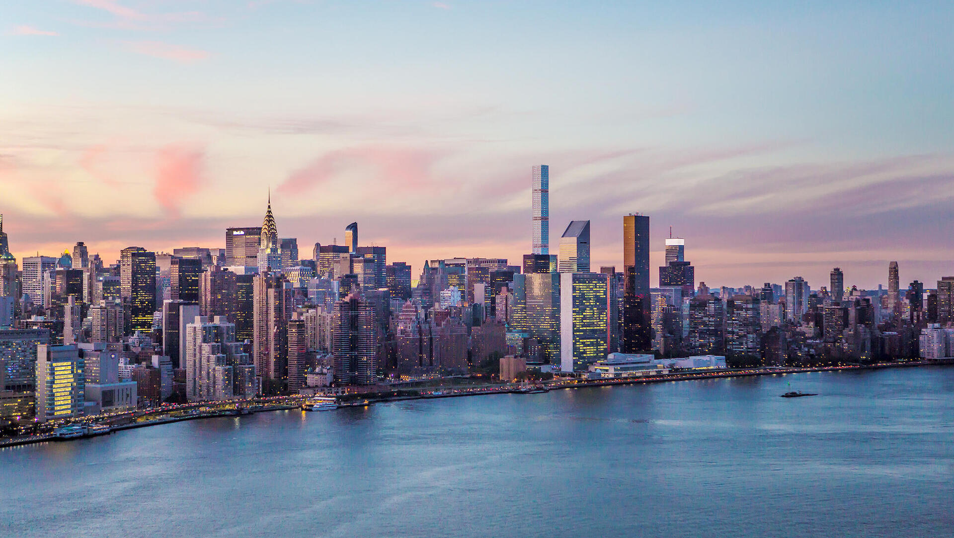 מגזין נדל"ן 13.4.22 קו הרקיע של מנהטן