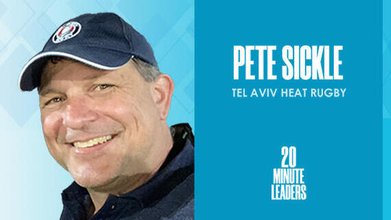 Pete Sickle 20