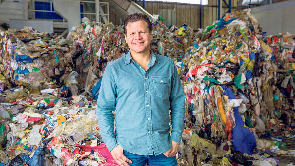 UBQ Materials: The alchemist turning waste into reusable plastic