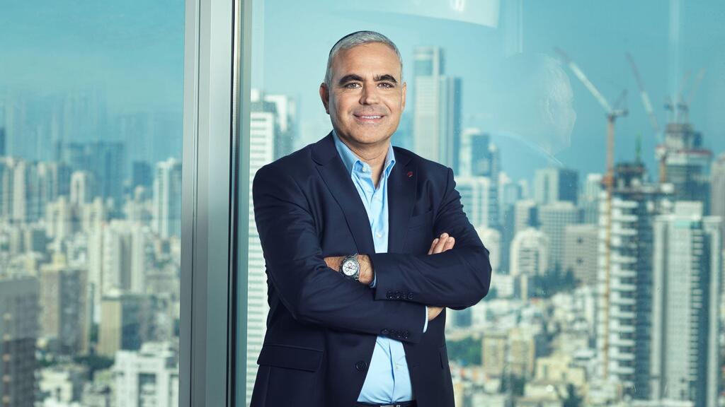 אפי שקדי בעל השליטהמנכ"ל ויו"ר אפי קפיטל