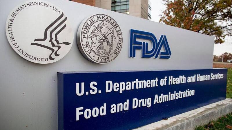 מינהל המזון והתרופות האמריקאי FDA