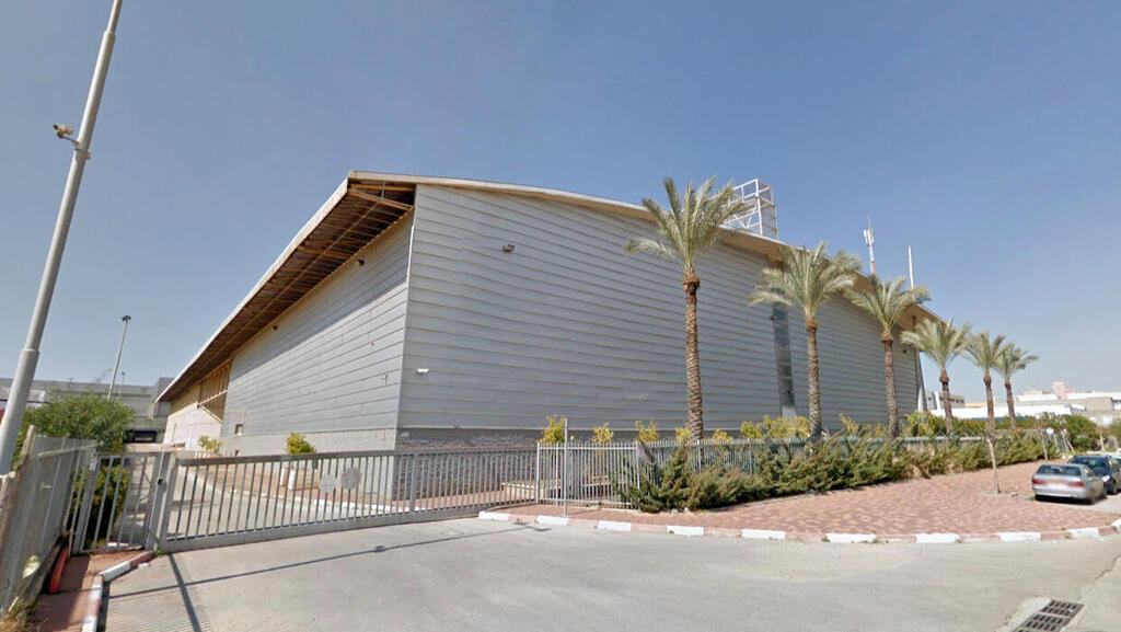 בית דפוס של אורדע (צילום: Google Street View) בית דפוס אורדע פרינט