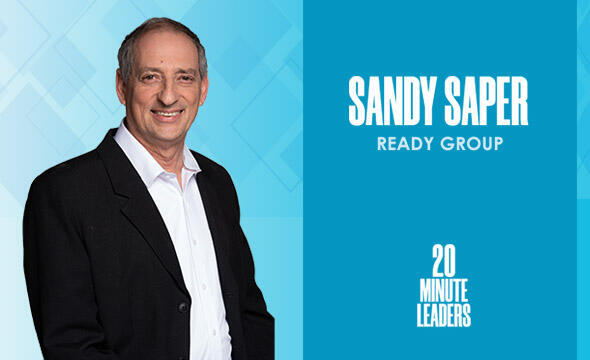 Sandy Saper, head of HW, ASIC & FPGA Development at Ready 