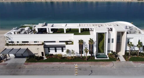 הבית הכי יקר בדובאי , צילום: BELLEVIEW REAL ESTATE