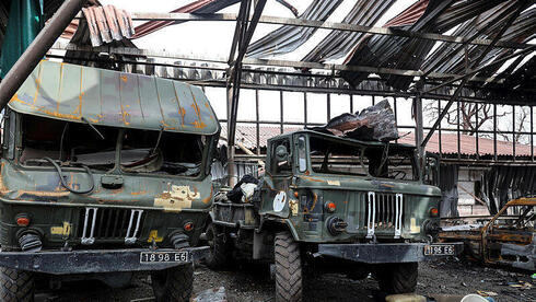 רכבים של צבא אוקראינה, רויטרס