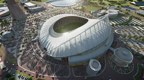 איצטדיון חליפה דוחה בקטאר, מונדיאל 2022,  Qatar