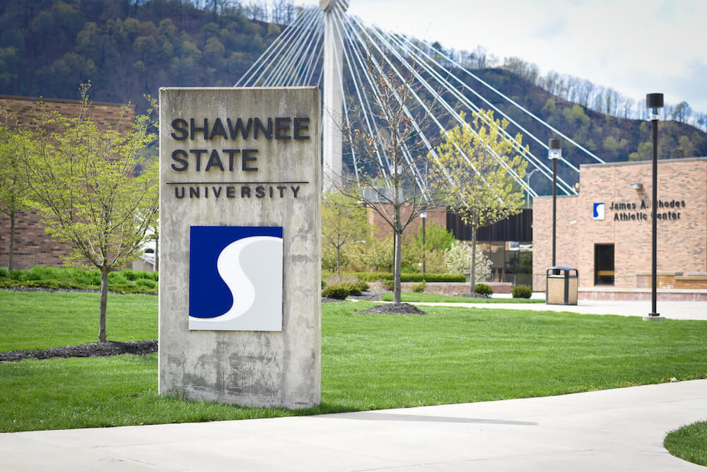 אוניברסיטת שוני shawnee פורטסמות' אוהיו