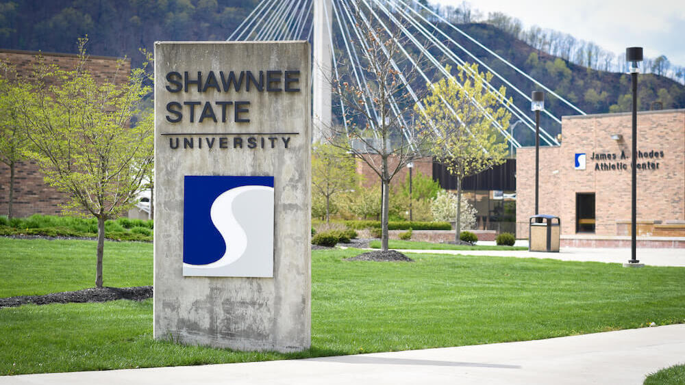 אוניברסיטת שוני shawnee פורטסמות' אוהיו