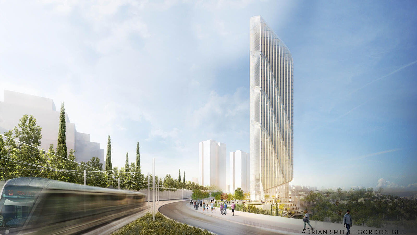 תוכנית מתחם אפשטיין ירושלים