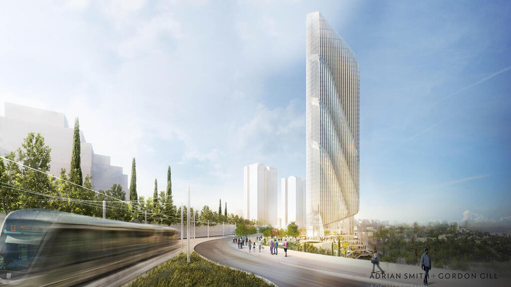 תוכנית מתחם אפשטיין ירושלים