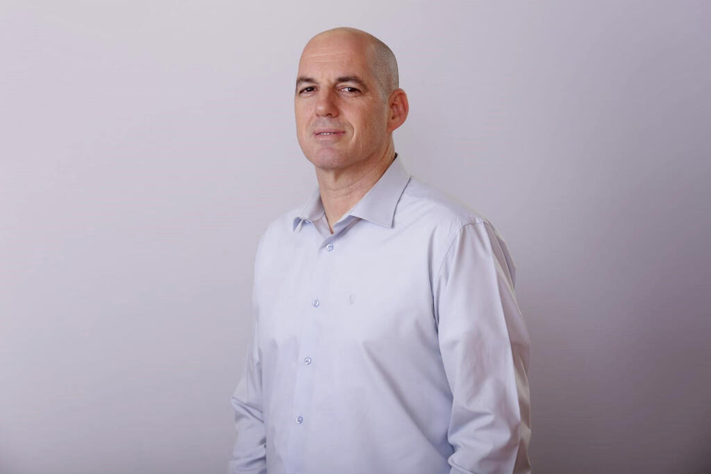 אייל גרינבאום מנכ"ל אפסילון