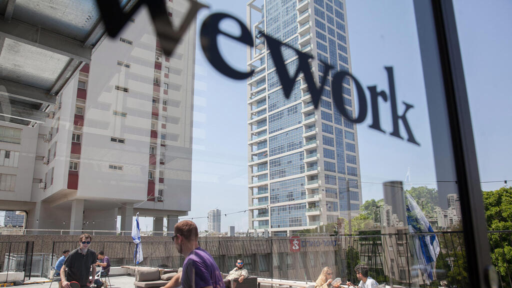 הניו יורק טיימס: WeWork במו&quot;מ עם המשקיעים לפריסת חובות וגיוס כספים